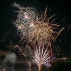 Feuerwerk im Olympiapark am 16.8.2018 Teil 3