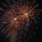 Feuerwerk im Rheinland