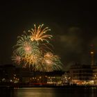 Feuerwerk im Westfalenpark Dortmund