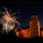 Feuerwerk in Aschaffenburg II