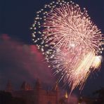 Feuerwerk in Aschaffenburg - part #2