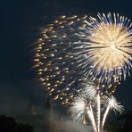 Feuerwerk in Aschaffenburg - part #3