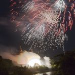 Feuerwerk in Aschaffenburg - part #4