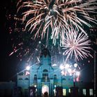 Feuerwerk in Belantis