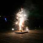 Feuerwerk in Bestform!