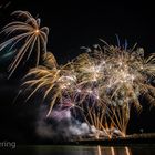 Feuerwerk in Binz