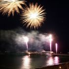 Feuerwerk in Bournemouth