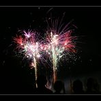 Feuerwerk in Cuijk (2)