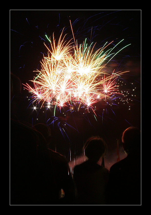 Feuerwerk in Cuijk (3)