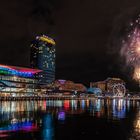  Feuerwerk in Darling Harbour - Sydney, Australien