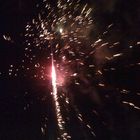 Feuerwerk in der Nacht 1