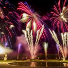 Feuerwerk in Hannover im Großen Garten am 20.05.23 - 02