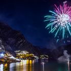 Feuerwerk in Limone