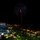 Feuerwerk in Mallorca