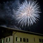 Feuerwerk in Miesbach Lichterglanz 2010