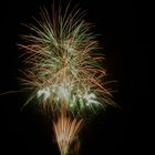 Feuerwerk in Rethem an der Aller 2019 (1)