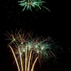 Feuerwerk in Rethem an der Aller 2019 (2)