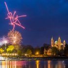 Feuerwerk in Speyer reloaded