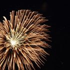 ...Feuerwerk in Unterschleißheim (Volksfest)