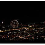 Feuerwerk "in Wien II"