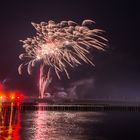 Feuerwerk in Zingst