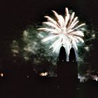 feuerwerk in zürich