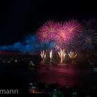 Feuerwerk Istanbul