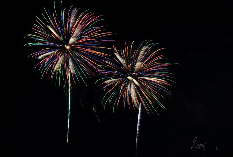 Feuerwerk [Japantag '12]