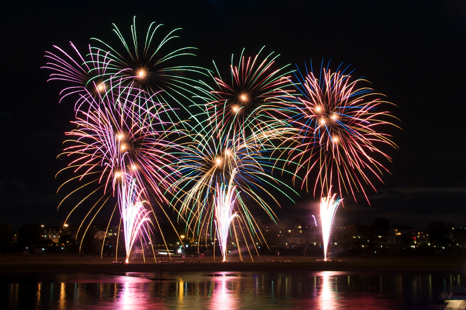 Feuerwerk Japantag 2015 Foto & Bild | reportage dokumentation, events