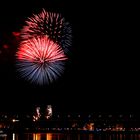 Feuerwerk Japantag Düsseldorf 