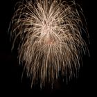 Feuerwerk Kalter Markt Schlüchtern I