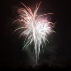 Feuerwerk Kalter Markt Schlüchtern III