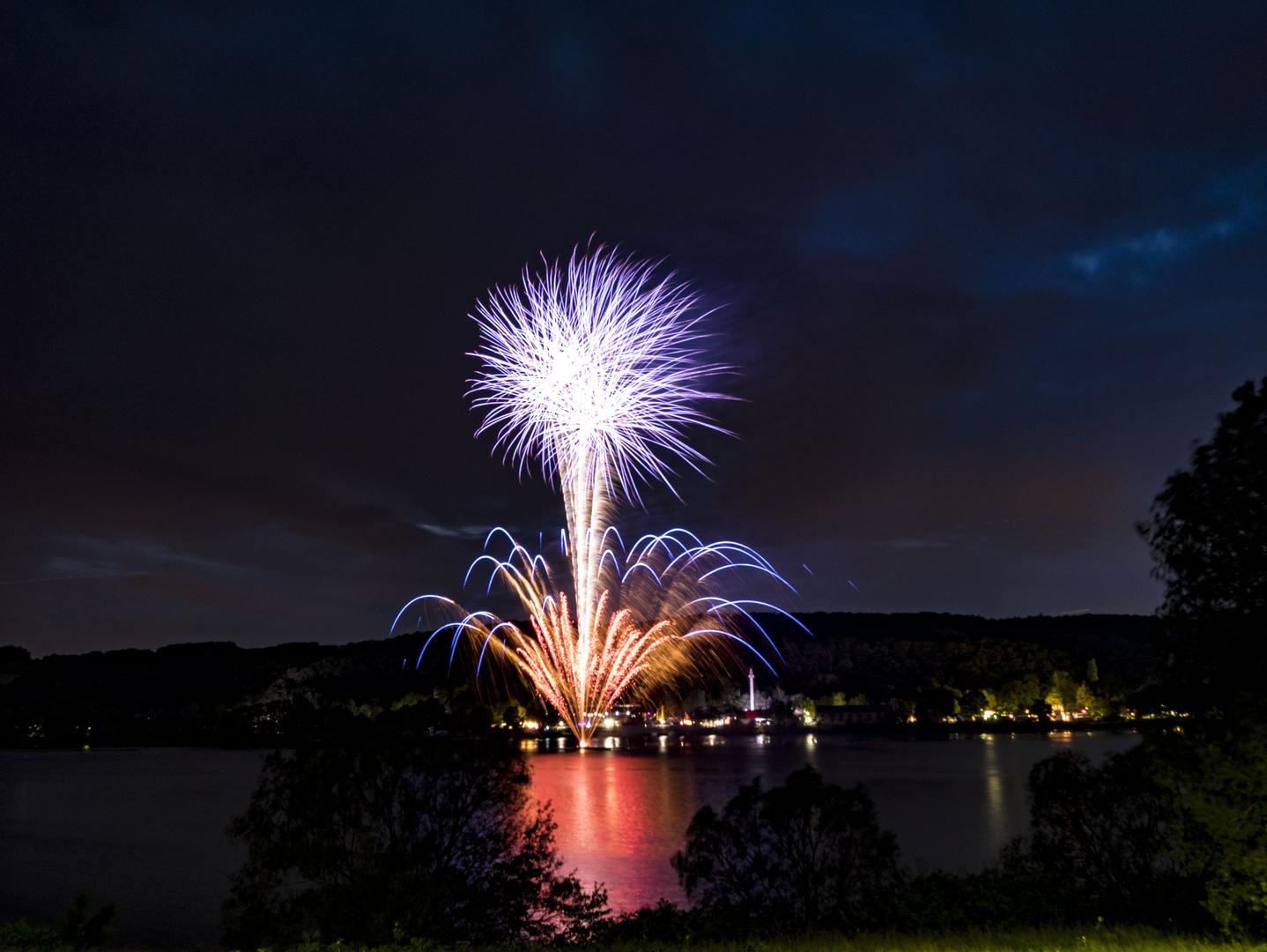 Feuerwerk Kemnade 2019