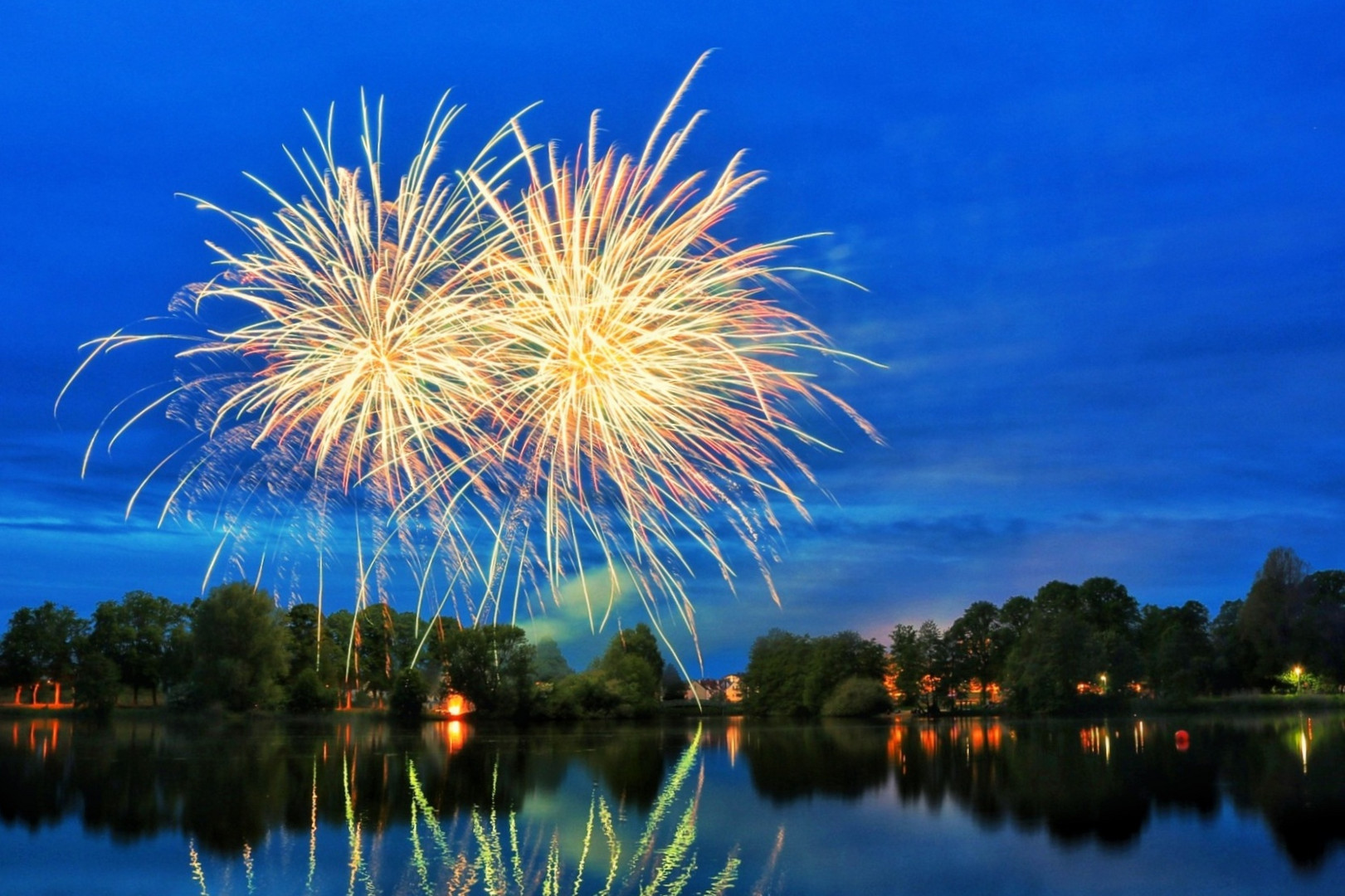 Feuerwerk Kirmes 2017