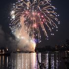 Feuerwerk Kirschblütenfest 2014 - I