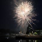 Feuerwerk Klever Kirmes 2