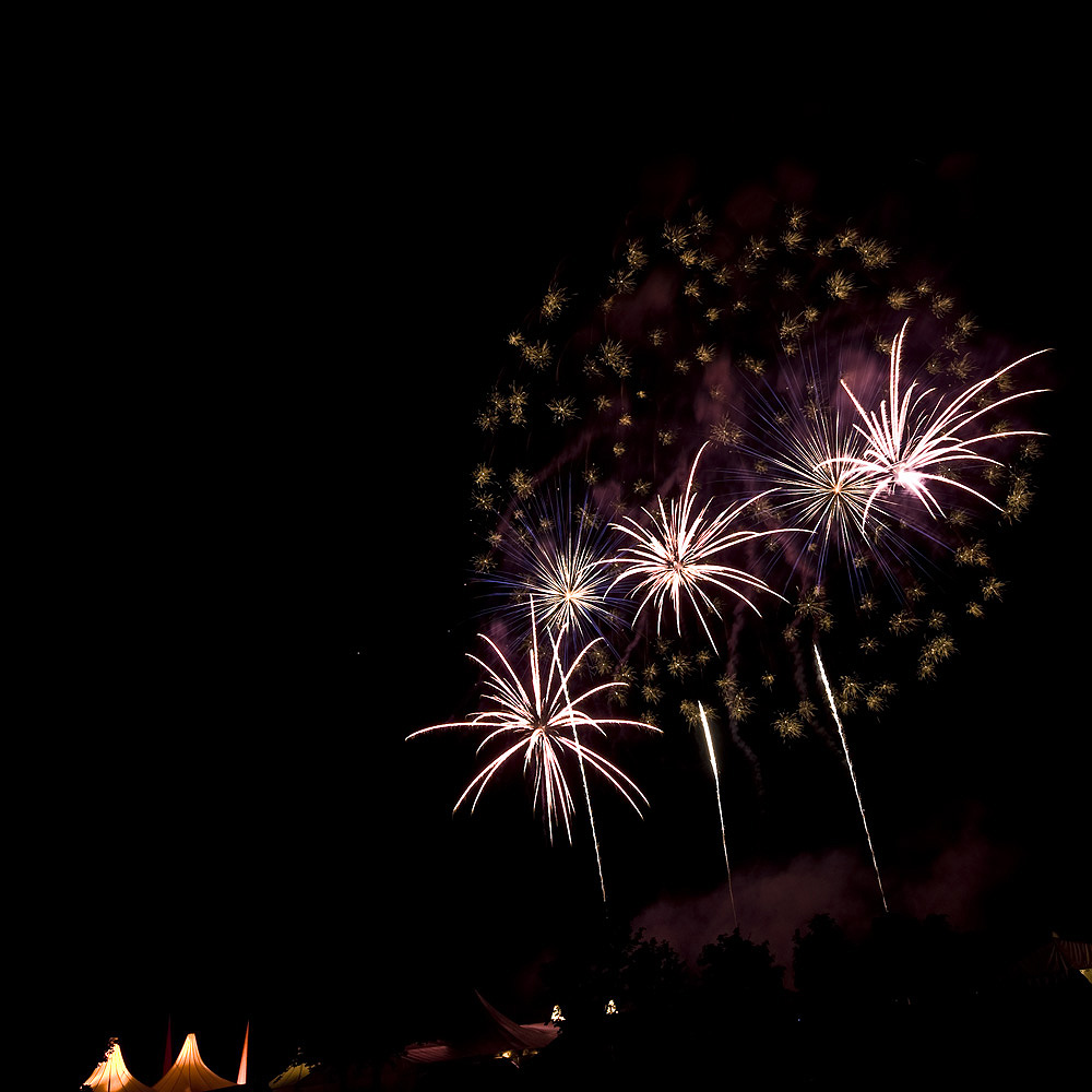 Feuerwerk Knistersterne