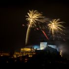 Feuerwerk Kufstein / 2