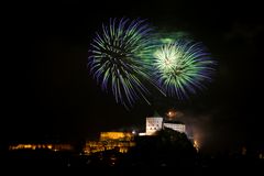 Feuerwerk Kufstein / 4