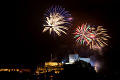 Feuerwerk Kufstein / 5