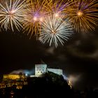 Feuerwerk Kufstein / 7