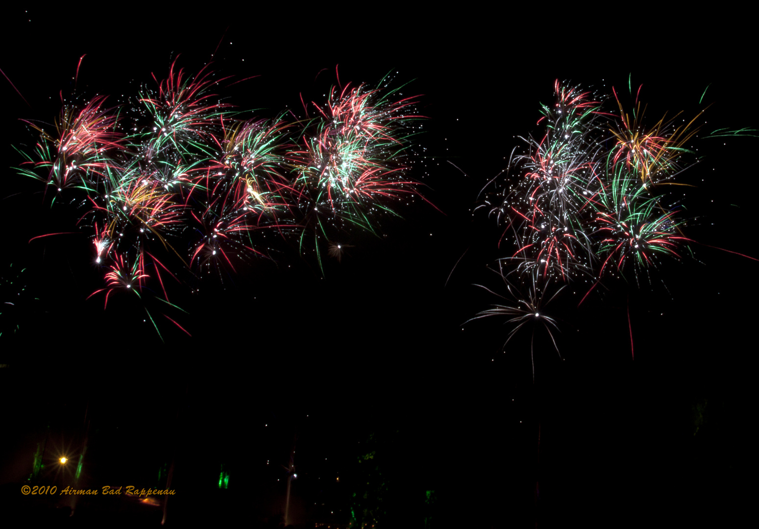 Feuerwerk ~ Lichterfest Bad Rappenau #1