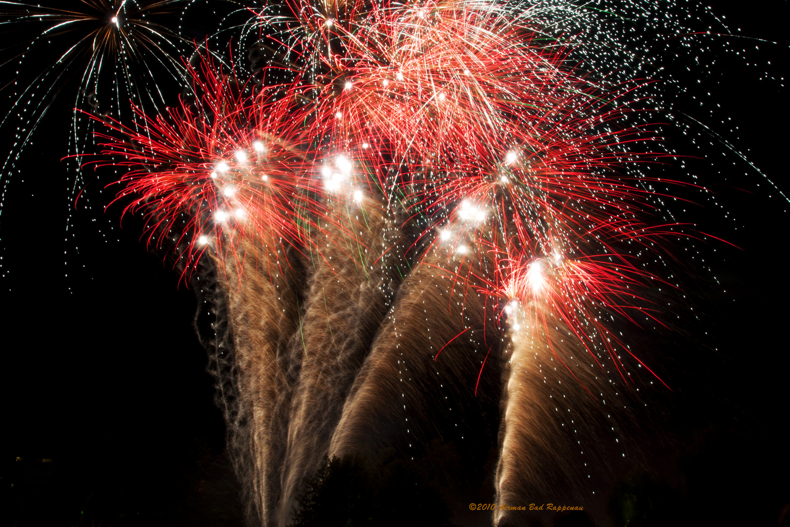 Feuerwerk ~ Lichterfest Bad Rappenau #4