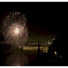 Feuerwerk Limone sul Garda