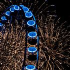 Feuerwerk Maikirmes 2010