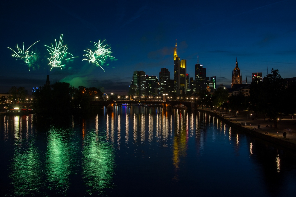 Feuerwerk Mainfest 3