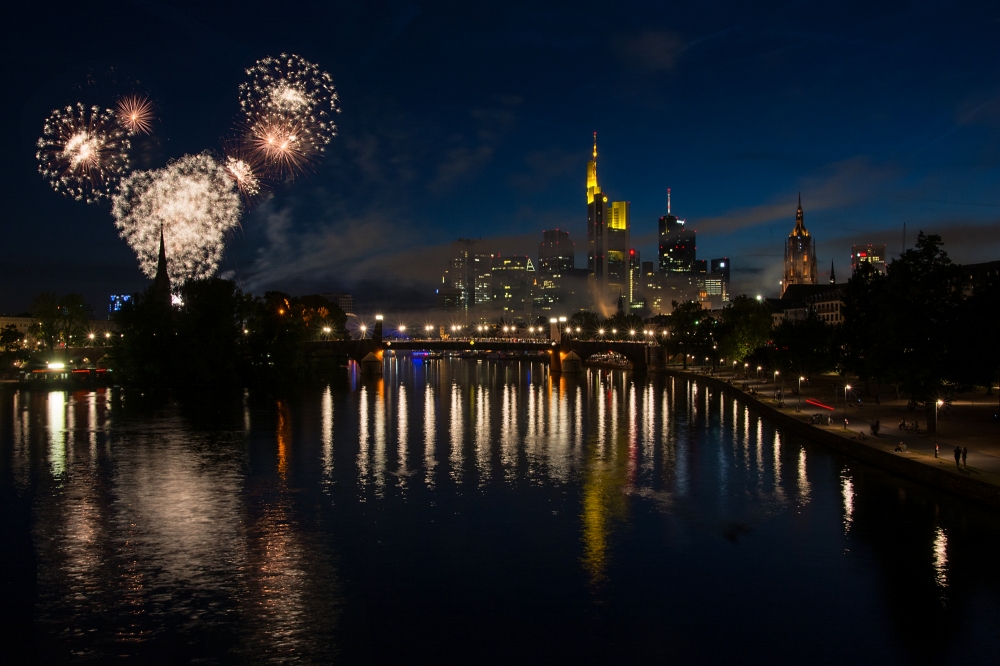 Feuerwerk Mainfest 5