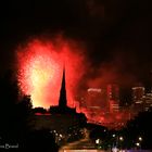 Feuerwerk Mainuferfest FFM 08.23