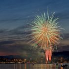 Feuerwerk - Mainzer Johannisnacht