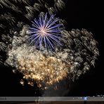 feuerwerk mit herz